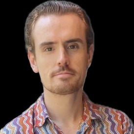 Speaker Dr Max Thoburn